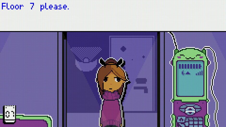 Deep Space Bellhop Screenshot