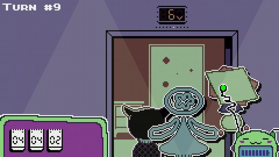 Deep Space Bellhop Screenshot