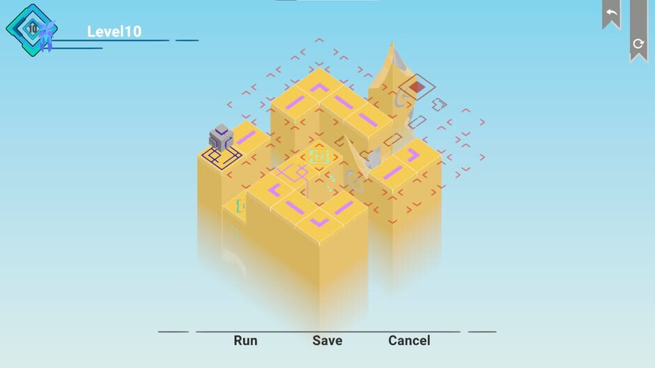 Stele screenshot