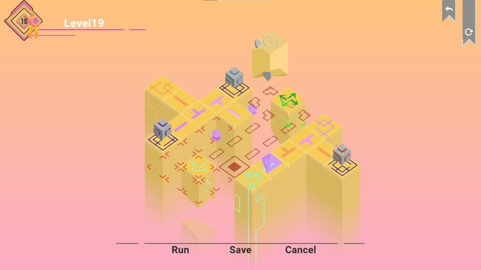 Stele screenshot