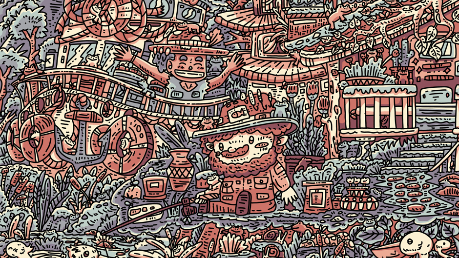 I Commissioned Some Frogs 5 Screenshot