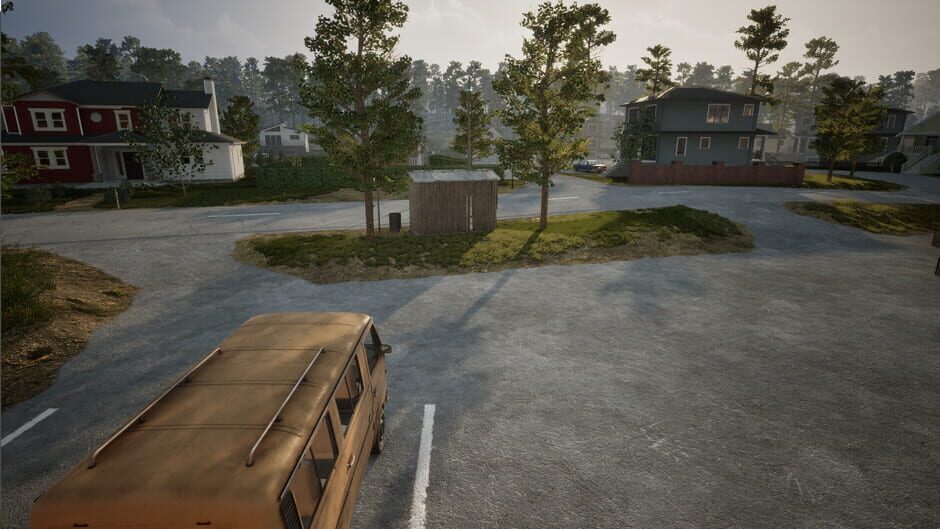 Screenshot Driving Life