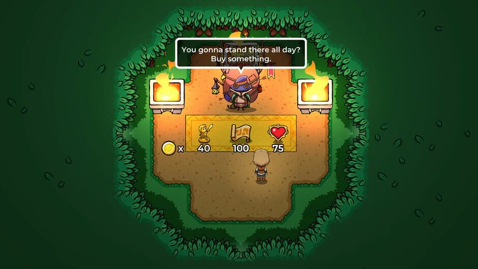 Super Dungeon Designer Screenshot