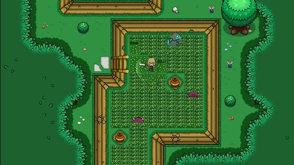 Super Dungeon Designer Screenshot