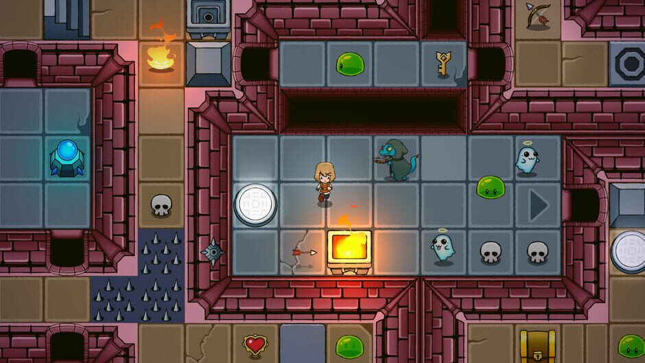 Super Dungeon Designer Screenshot