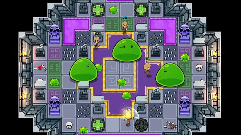 Super Dungeon Designer Screenshot