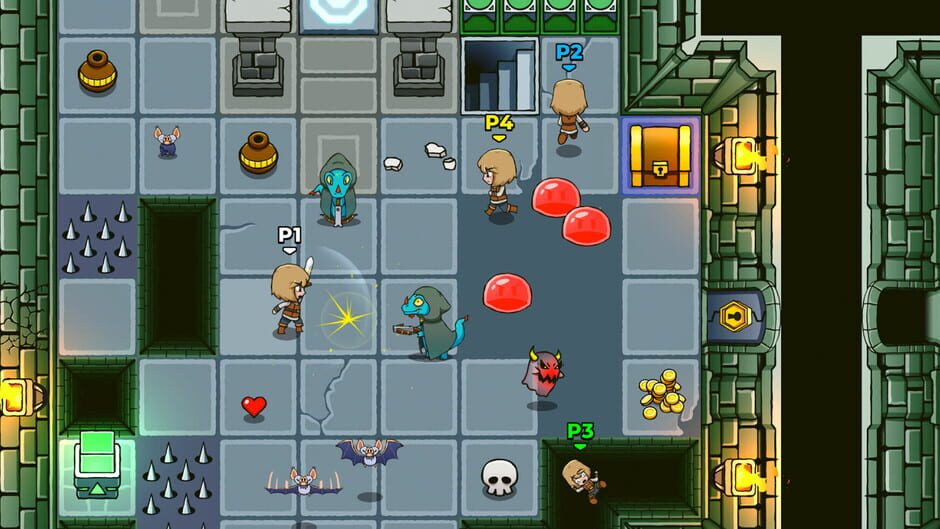Super Dungeon Designer Screenshot