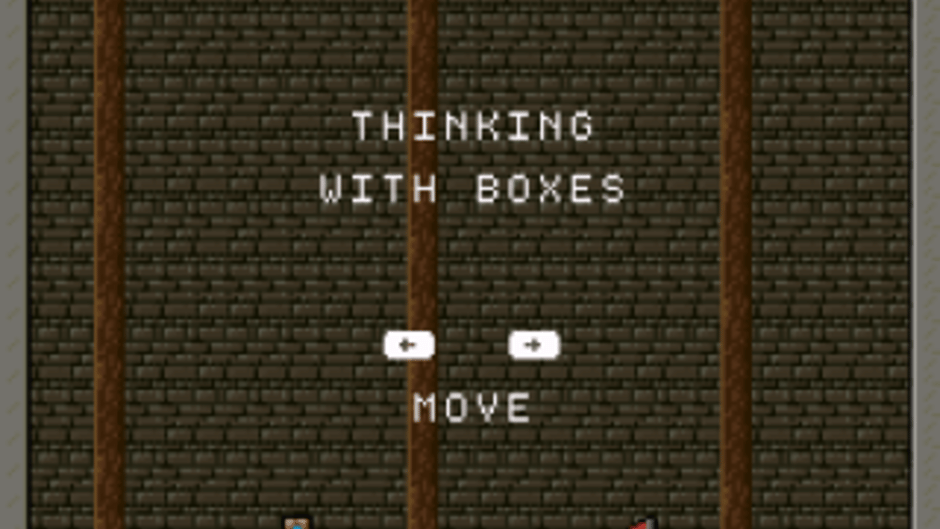 Thinking With Boxes Screenshot
