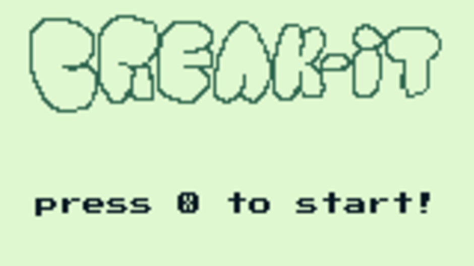 Break-It Screenshot