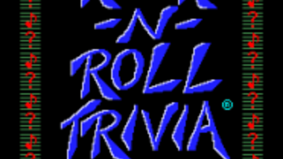 Rock-N-Roll Trivia: Part 2 Screenshot