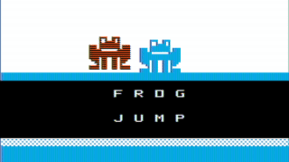 Frog Jump Screenshot