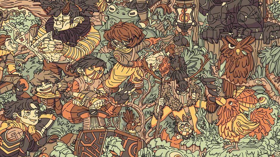 Screenshots I Commissioned Some Frogs 3