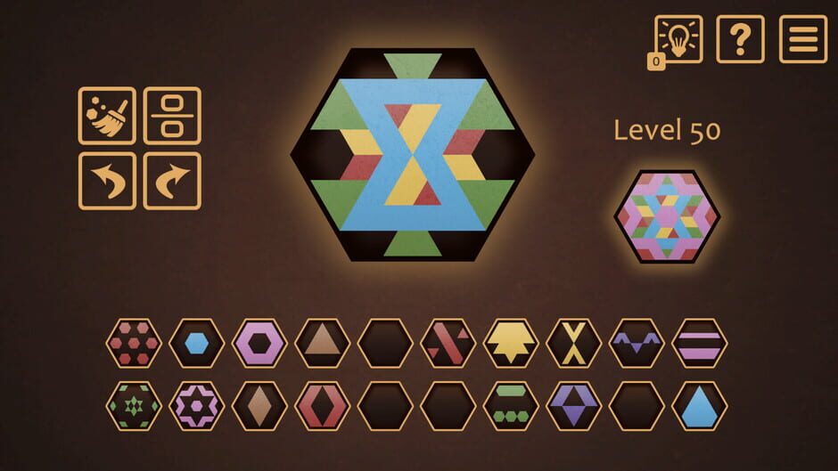 The Pane Puzzle: The Real Challenge DLC 1 Screenshot