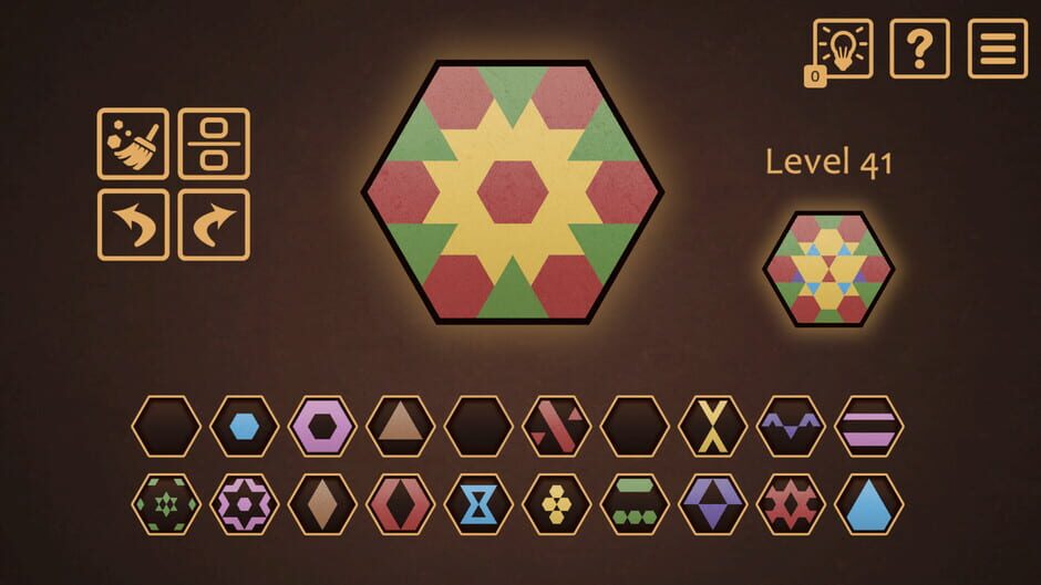 The Pane Puzzle: The Real Challenge DLC 2 Screenshot