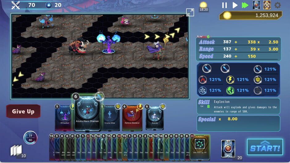 Elemental Defender Screenshot