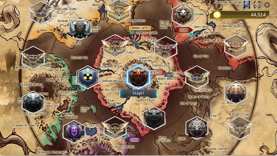 Elemental Defender Screenshot