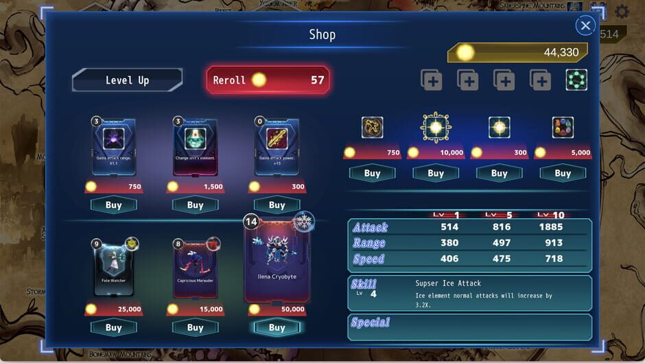 Elemental Defender Screenshot