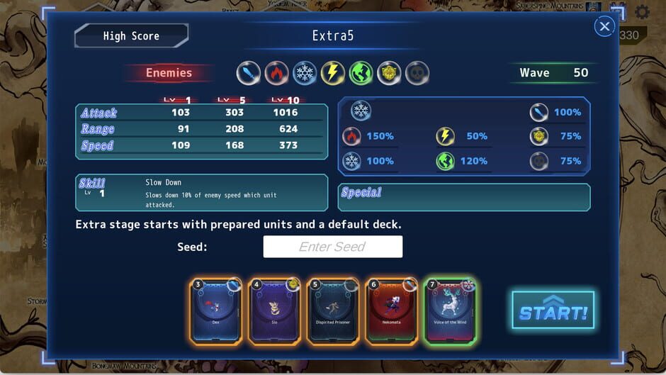 Elemental Defender Screenshot