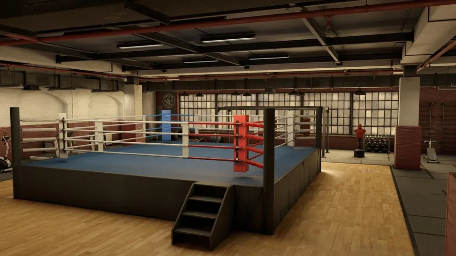 Кадър от The Thrill of the Fight 2