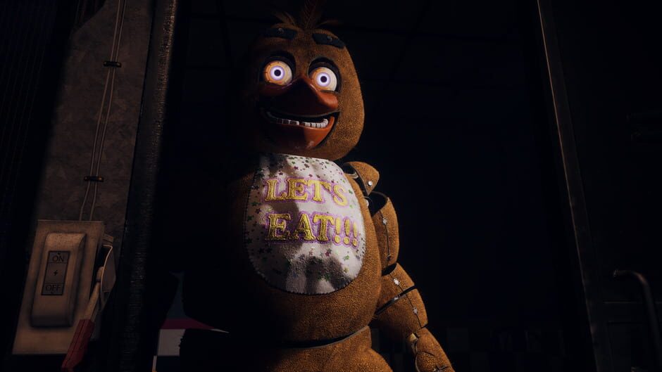 Next Week at Freddy's screenshot 3