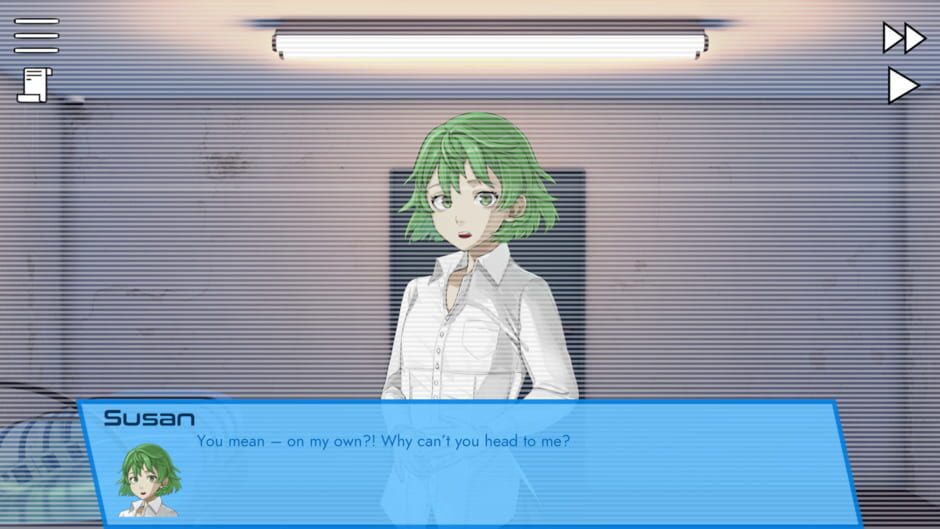 Artificial Nexus Screenshot