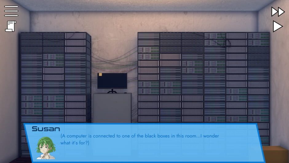 Artificial Nexus Screenshot