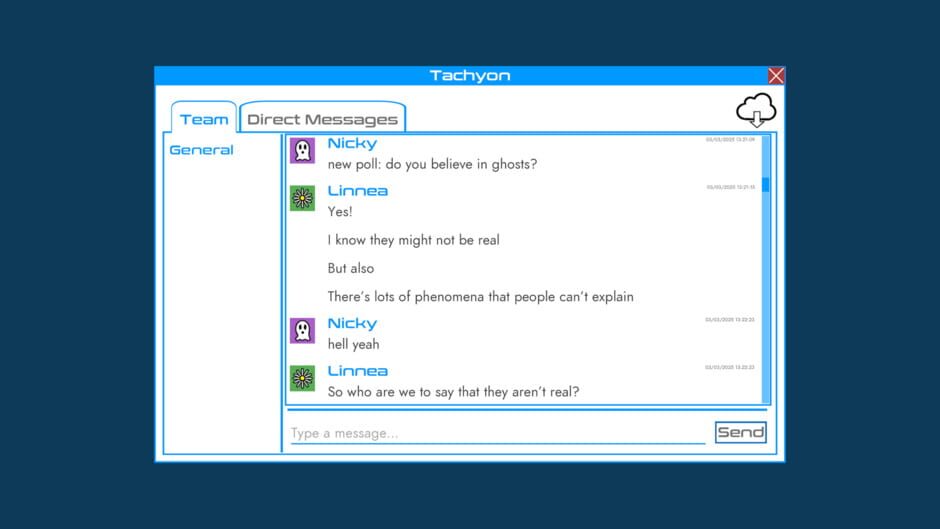 Artificial Nexus Screenshot
