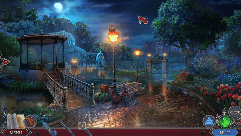 Dark City: Amsterdam - Collector's Edition Screenshot