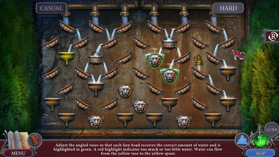 Screenshots Dark City: Amsterdam - Collector's Edition
