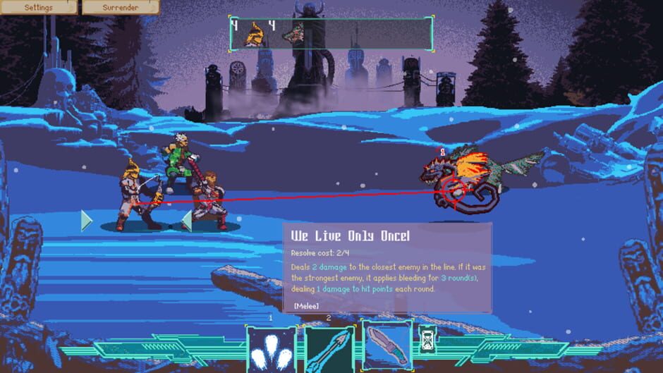 Myth Landers screenshot