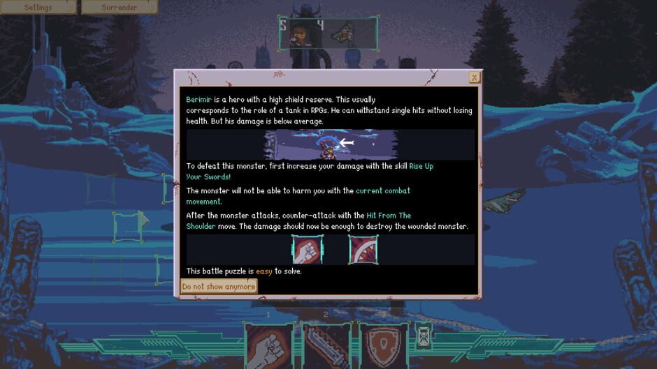 Myth Landers screenshot