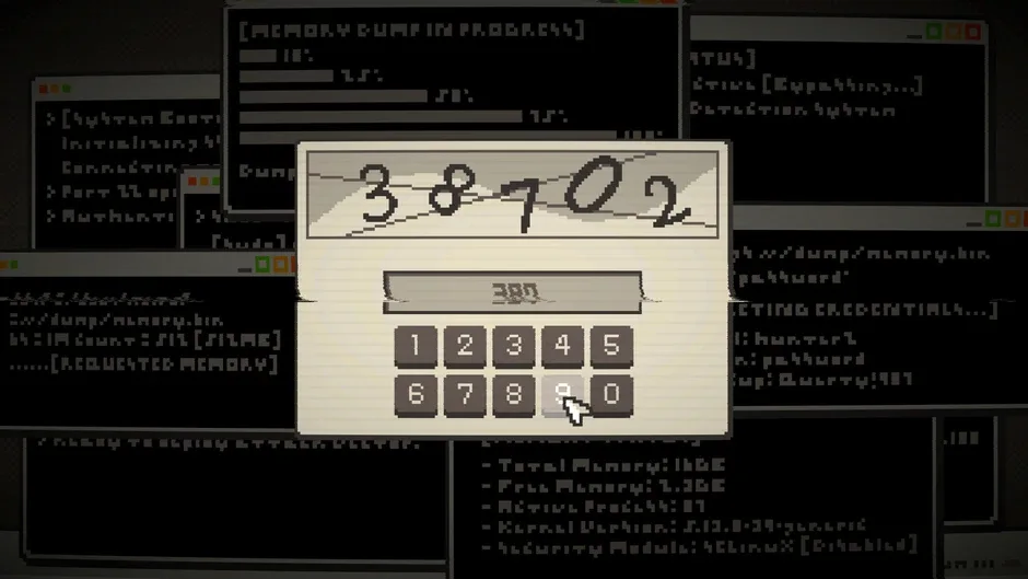 Кадър от In a World After People
