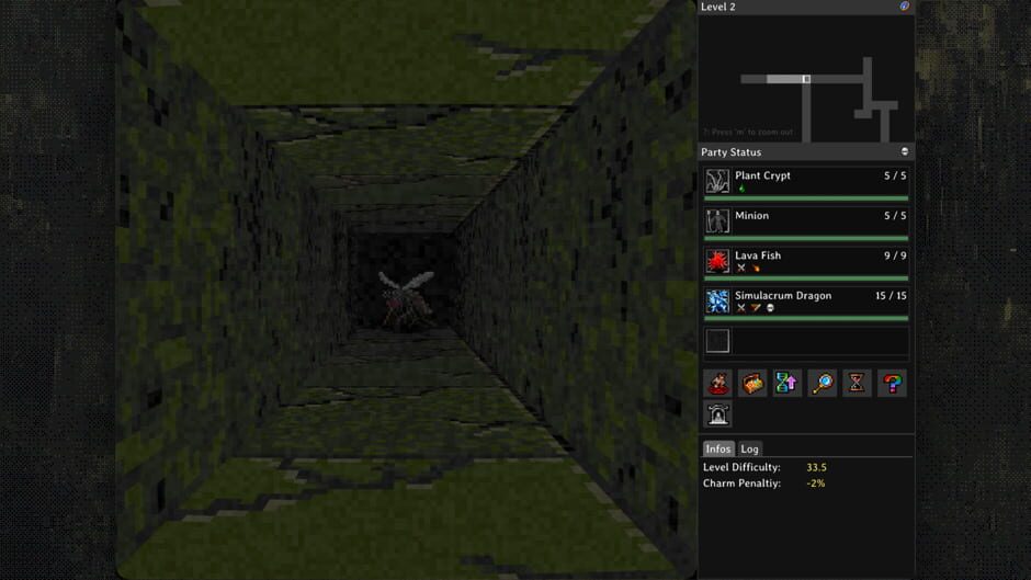 Gloamvault Screenshot