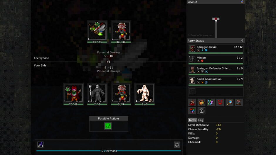 Gloamvault Screenshot