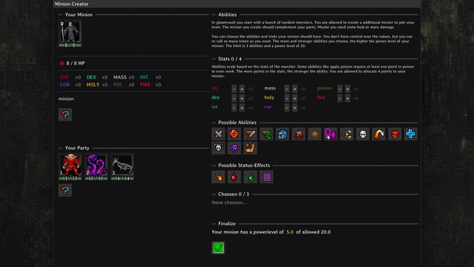 Gloamvault Screenshot