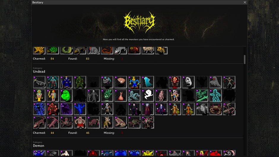 Gloamvault Screenshot