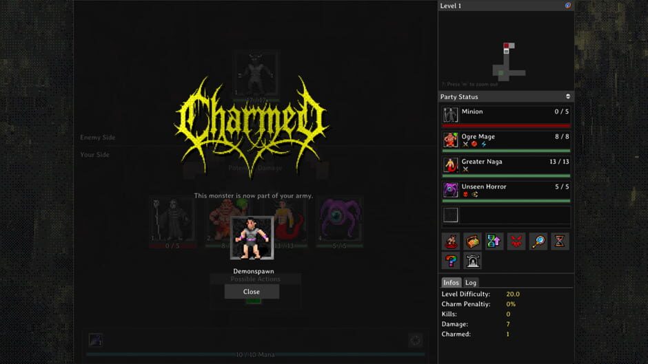 Gloamvault Screenshot
