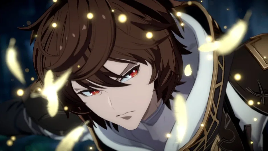 Granblue Fantasy Versus: Rising - Additional Character Set - Sandalphon