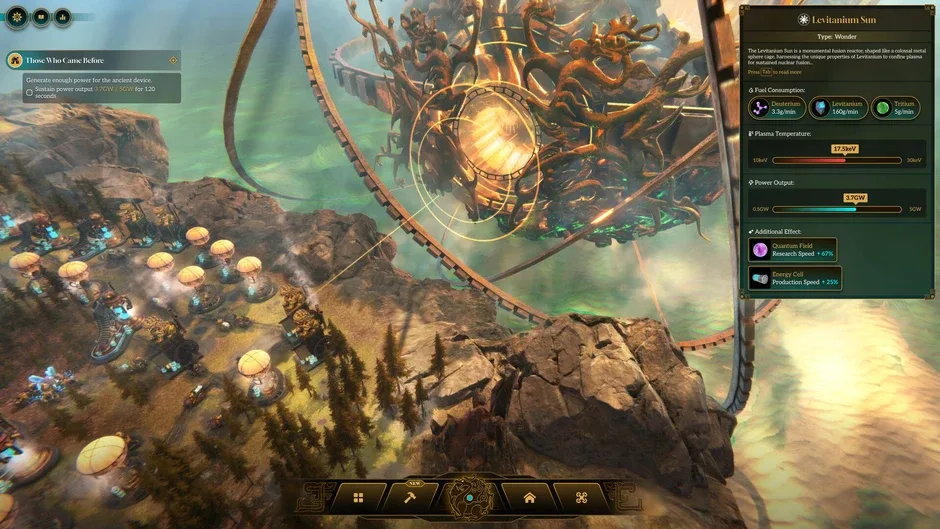 Кадър от Brave New Wonders