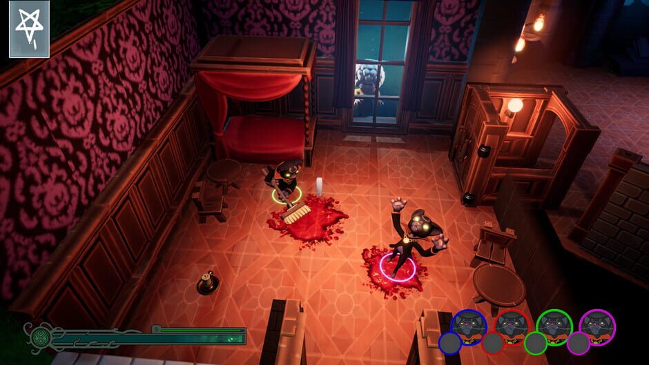 仪式派对 screenshot 2