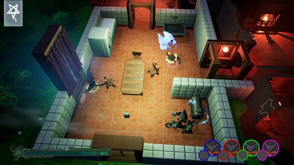 仪式派对 screenshot 3