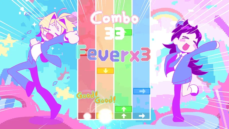 Screenshot de Doomed Otaku