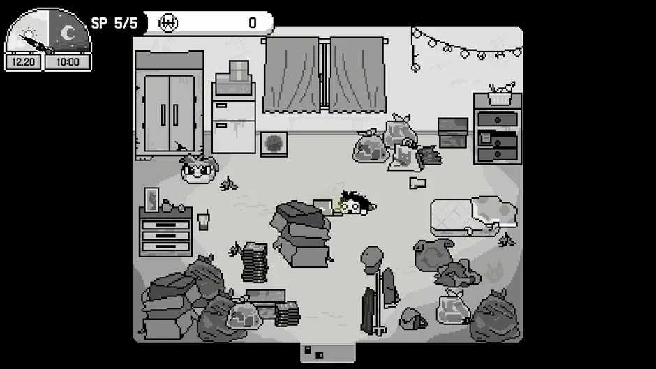 Screenshot de Doomed Otaku