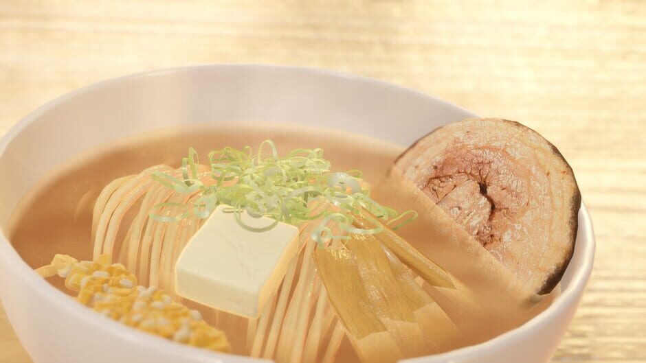 สกรีนช็อตจาก Ramen Simulator (รูปที่ 2)
