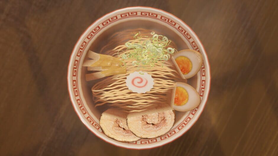 สกรีนช็อตจาก Ramen Simulator (รูปที่ 5)