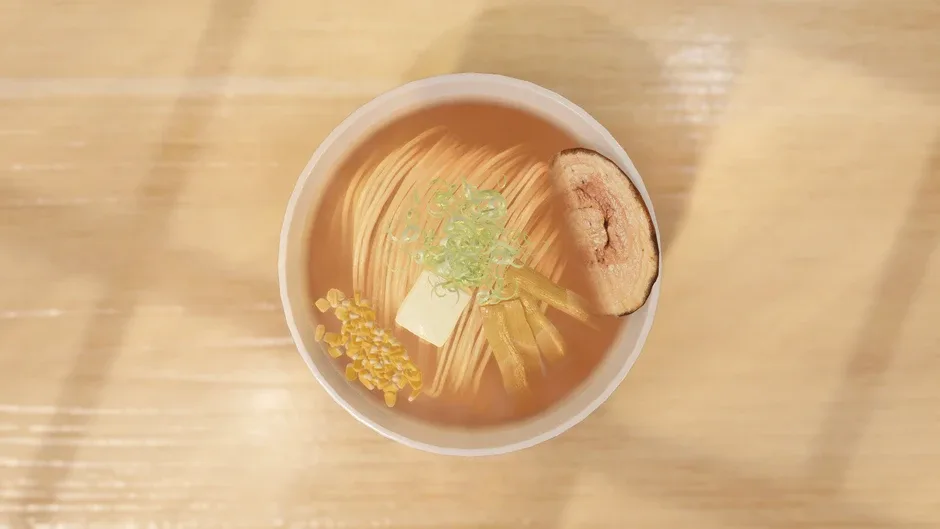 Кадър от Ramen Simulator