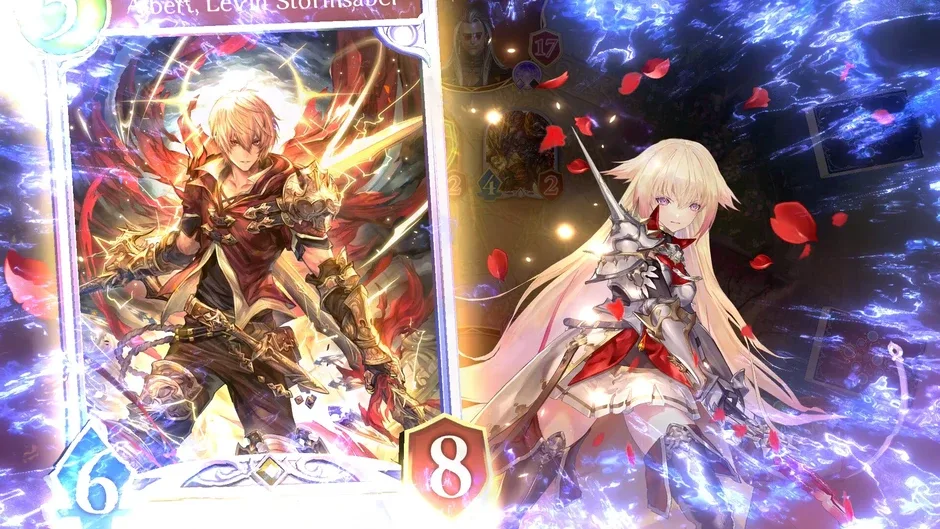 Shadowverse: Worlds Beyond, captura de tela 3