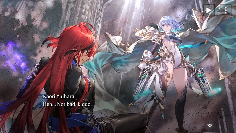 Shadowverse: Worlds Beyond, captura de tela 5