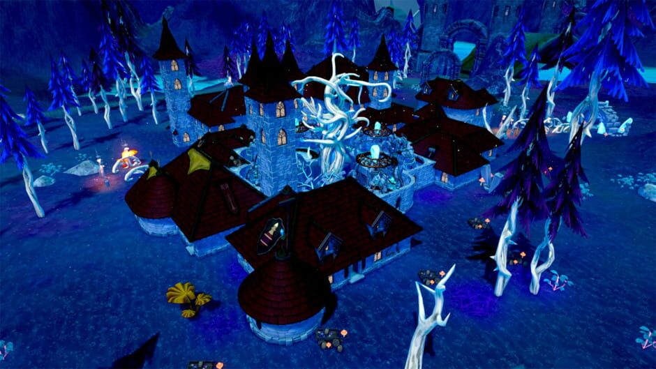 Screenshot Wizdom Academy