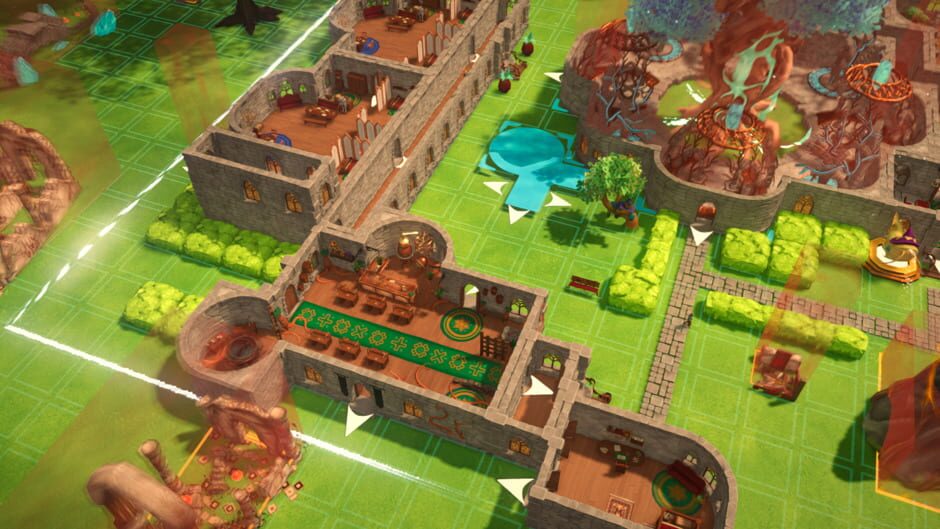 Screenshot Wizdom Academy
